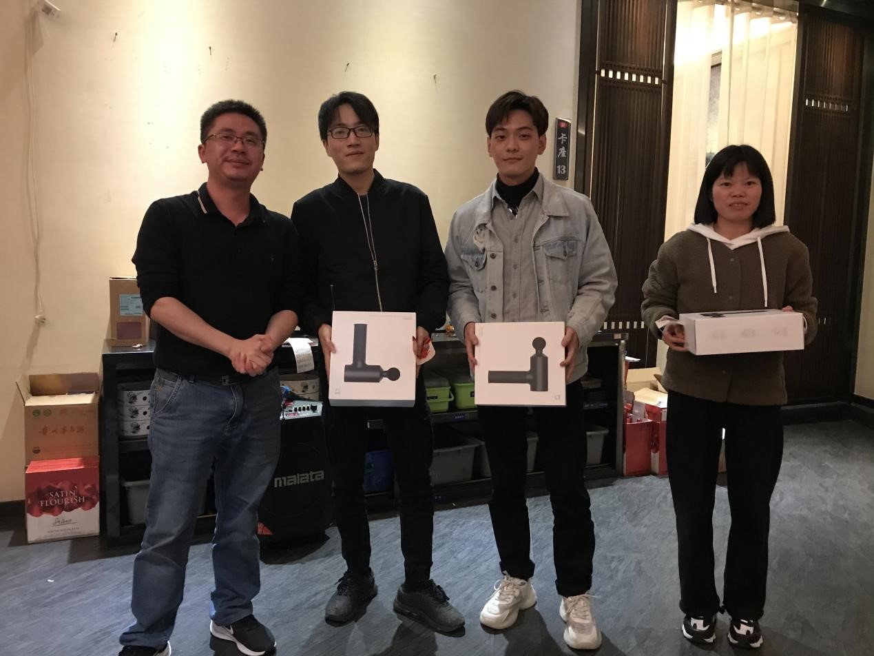 照片05 - 2021年广州天源信息科技股份有限公司团年饭 |天源股份 – 产业互联网推动者!