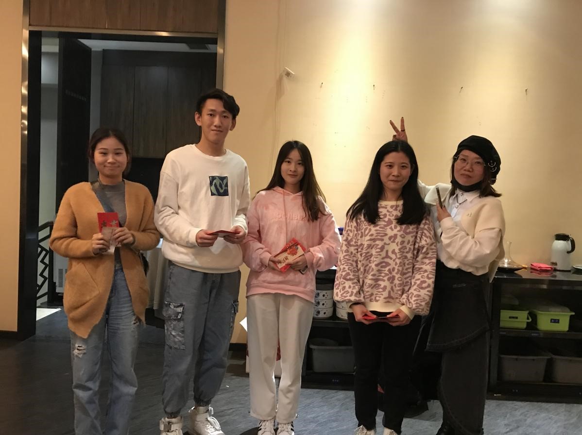 照片10 - 2021年广州天源信息科技股份有限公司团年饭 |天源股份 – 产业互联网推动者!