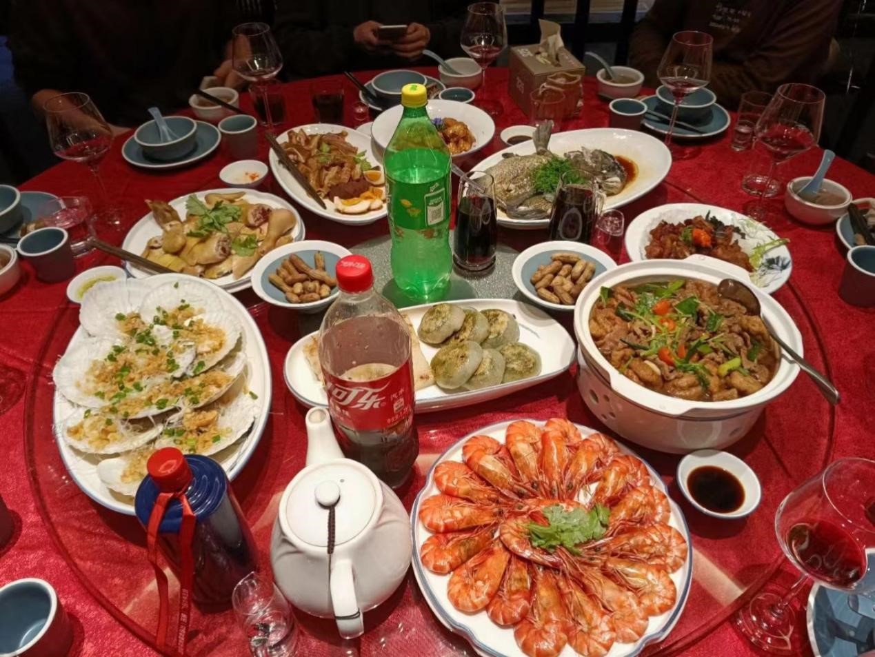 照片11 - 2021年广州天源信息科技股份有限公司团年饭 |天源股份 – 产业互联网推动者!